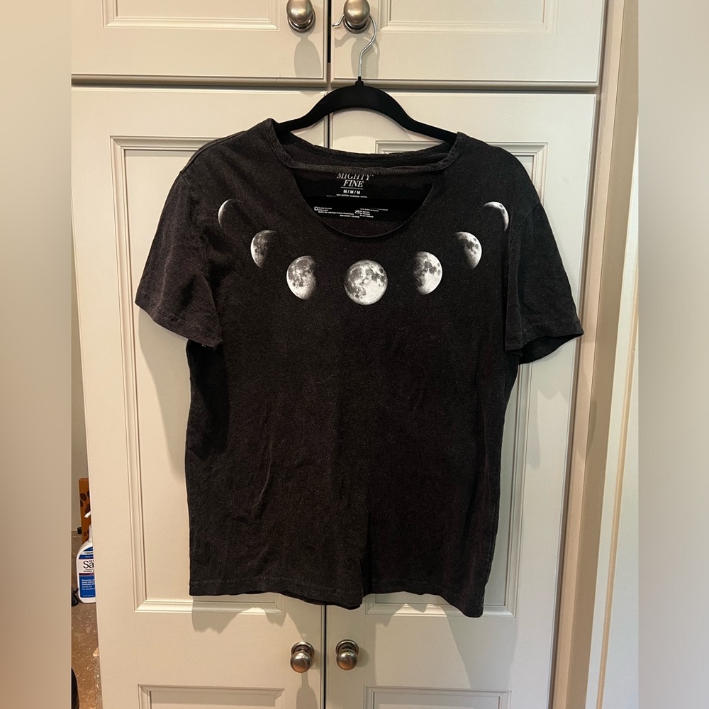 Phases of the moon T-shirt